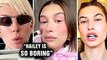 Celebrities Who Avoid Hailey Bieber At All Cost _ HIGHLIGHTS