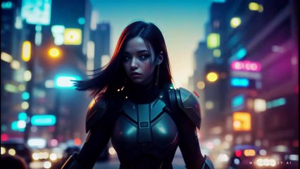 Burst - Land of Fire. Relaxing music