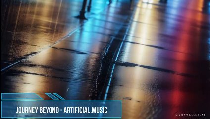 Journey Beyond Substance - Artificial.Music. Relaxing music