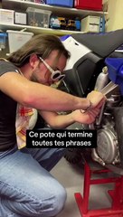 Ce pote que termine toutes tes phrases