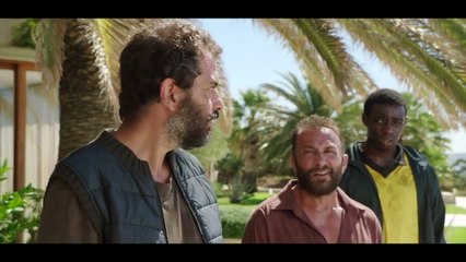 The Hunted Fragman