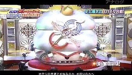ナイツ - お笑いDynamte!2011～今年は年始にネタ祭りだSP～ 20110103