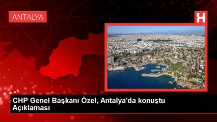 CHP ve İYİ Parti ittifak görüşmeleri devam ediyor