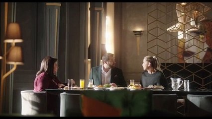 مسلسل عشم ابليس الحلقة 3  عمرو يوسف و  ريم مصطفى