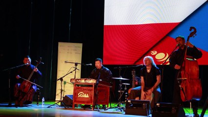 Koncert Mongolskiego Zespołu Ludowego SEDAA w Rzeszowie