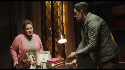 مسلسل عشم ابليس الحلقة 10  عمرو يوسف و دينا الشربينى