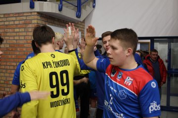 Komentarz trenera KPR Autoinwest Żukowo po meczu z Padwą Zamość