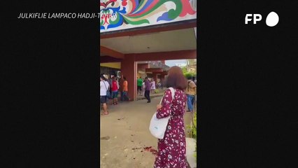Ataque em missa católica nas Filipinas deixa quatro mortos