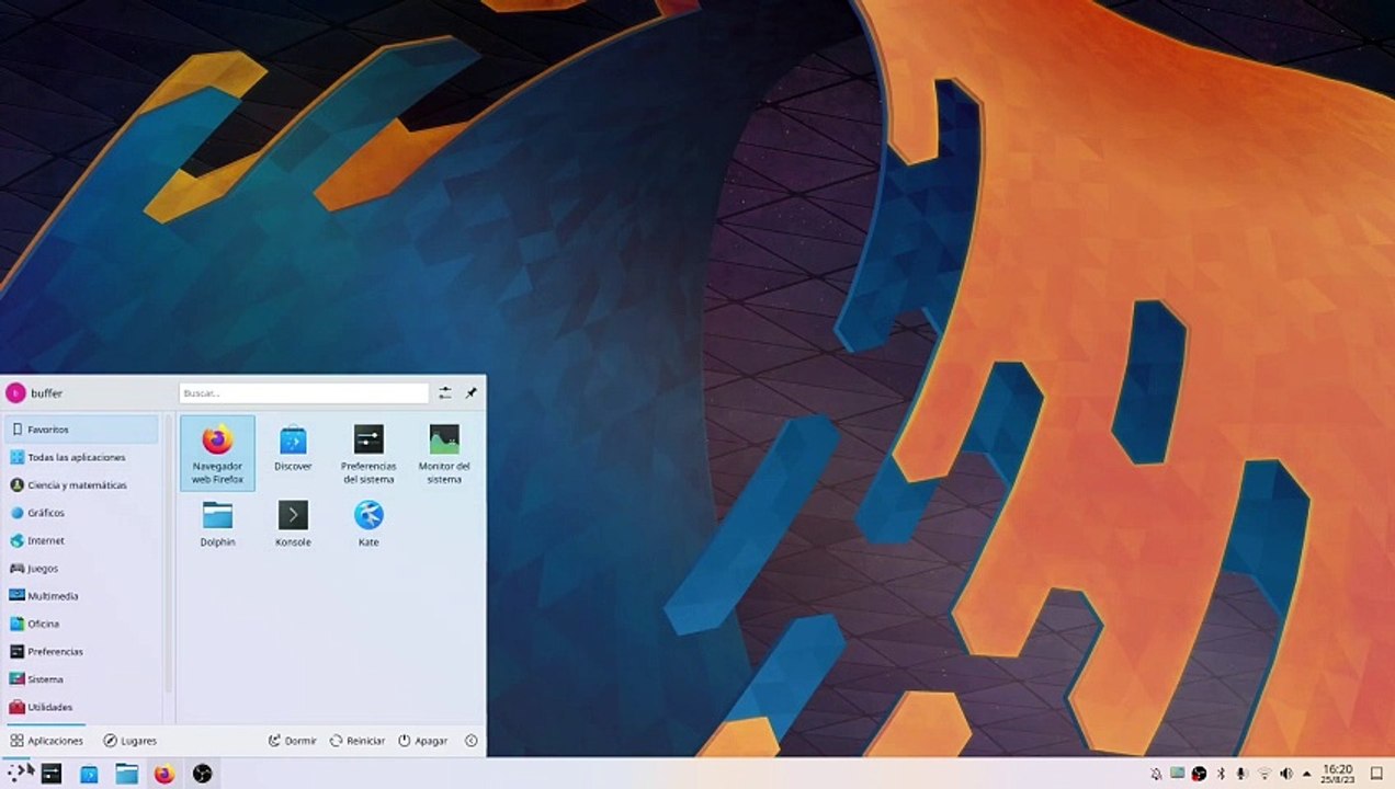 Kubuntu 22.04 LTS, Ubuntu y sus sabores #2