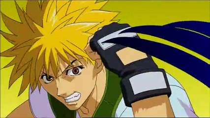 (GetBackers) Get Backers Episode 04 VF