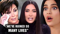 Secrets Details About The Kardashian Family Exposed _ HIGHLIGHTS