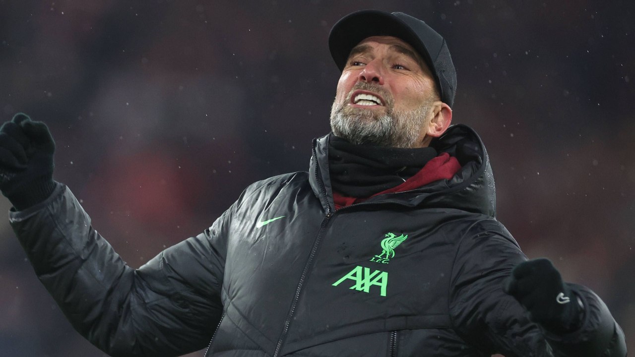 Klopp: 'Noch nie so viele Traumtore gesehen'