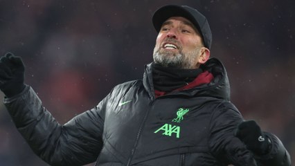 Klopp: "Noch nie so viele Traumtore gesehen"