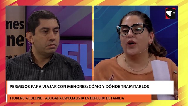 Permisos para viajar con menores cómo y dónde tramitarlos