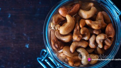 Cracking the Cashew: Unveiling its Health Benefits