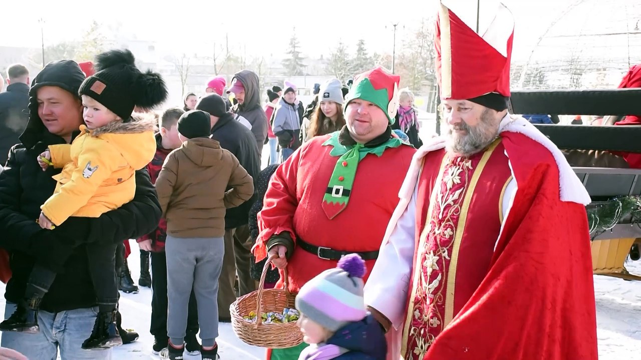 Św. Mikołaj w Rypinie