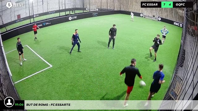 But de roms - fc essarts