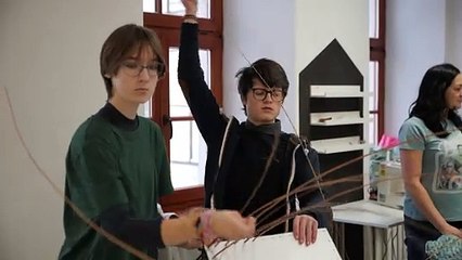 Legowisko dla pupila - warsztaty w Lublinie