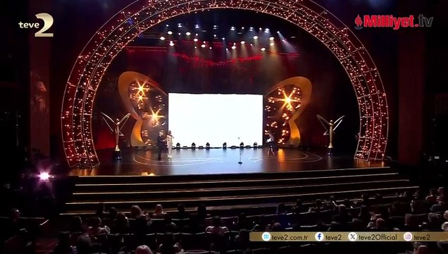 En İyi Romantik Komedi Dizisi Kadın Oyuncu – Hafsanur Sancaktutan