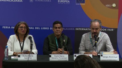 Reconocen la trayectoria de Paolo Mario y presentan su obra ‘Naturaleza fuente de salud y vida’