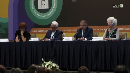 Crecen museos en el mundo; su rol en la sociedad es enorme y trascendente: expertos en FIL