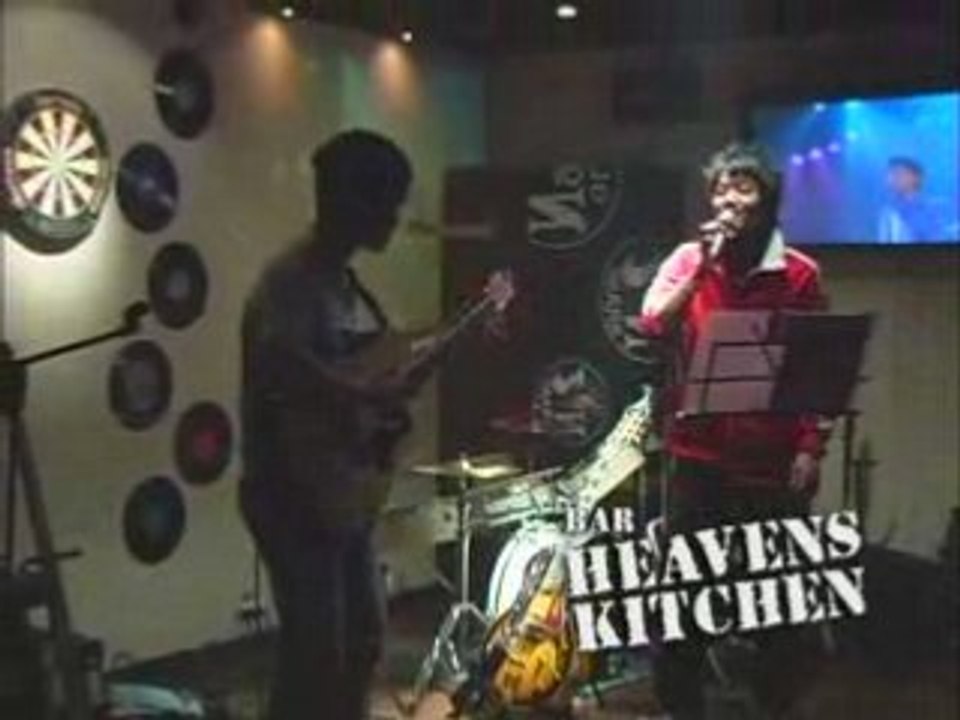 HEAVENSKITCHEN LIVE 2008.3.30 アツシ