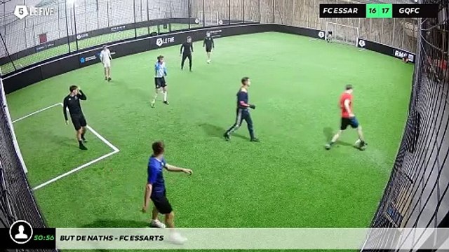 But de naths - fc essarts