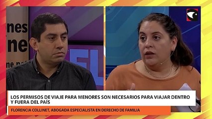 Los permisos de viaje para menores son necesarios para viajar dentro y fuera del país