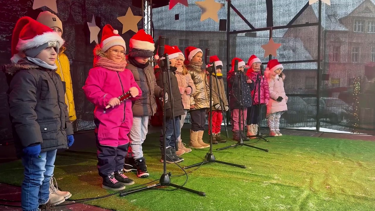 Mikołajki w Książu Wielkopolskim