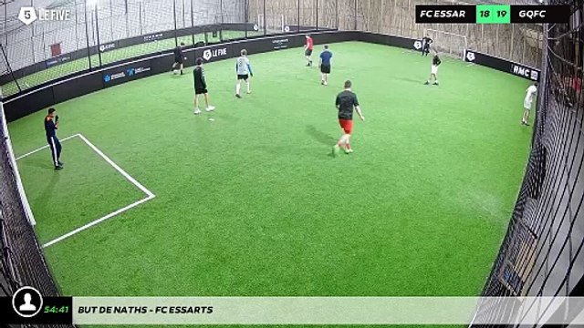 But de naths - fc essarts