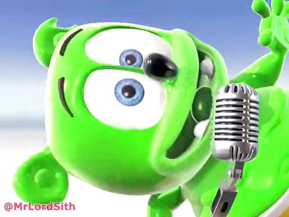 Je Suis Ton Gummy Bear