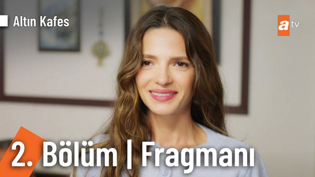 Altın Kafes 2. Bölüm Fragmanı | Teşekkür ederim Zeynep iyi ki yanımdasın...