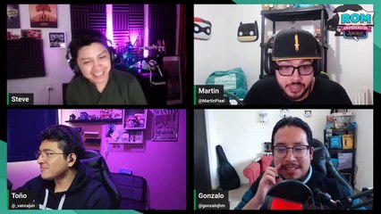 ROM 264: el recuento anual de Spotify y 'The Boys' puede tener un spin-off en México