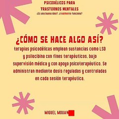 Miguel Mouawad- ¿Cómo se hace algo así?: