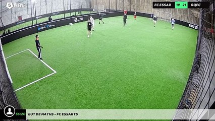 But de naths - fc essarts