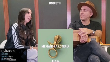 Historias que contar con SIAM  #Dailymotion #VIDEO #FOLLOME #MUSIC