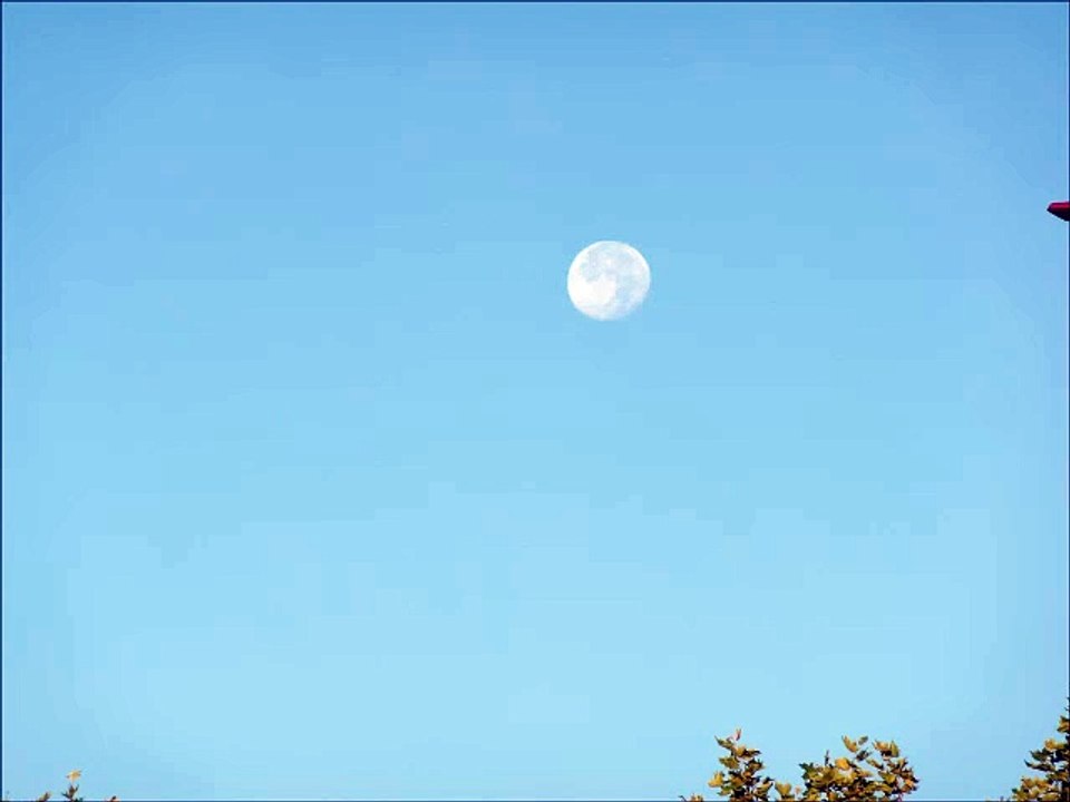 La lune