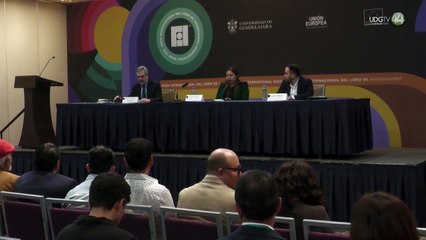 Diálogo entre tribunales”. El Libro que se gesta en la FIL 2017 y que se se presenta en FIL 2023