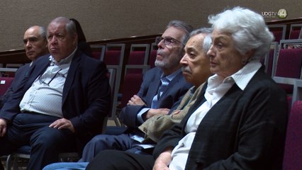 Académico de la UNAM resalta la importancia del año 2027 para la esfera política, durante la FIL