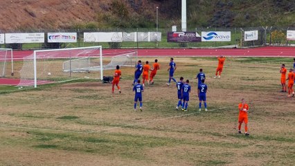 Α.Ο. Υπάτου-Απόλλων Σμύρνης 1-0