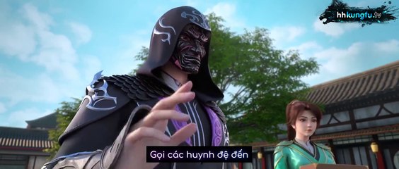 Ngạo Thế Cửu Trọng Thiên Tập 10