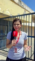 Vídeo: Moradores da Boca do Rio denunciam série de problemas em escola da rede municipal