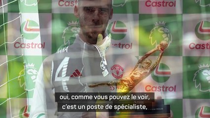 Pour Yorke, c’était une mauvaise idée de remplacer De Gea par Onana
