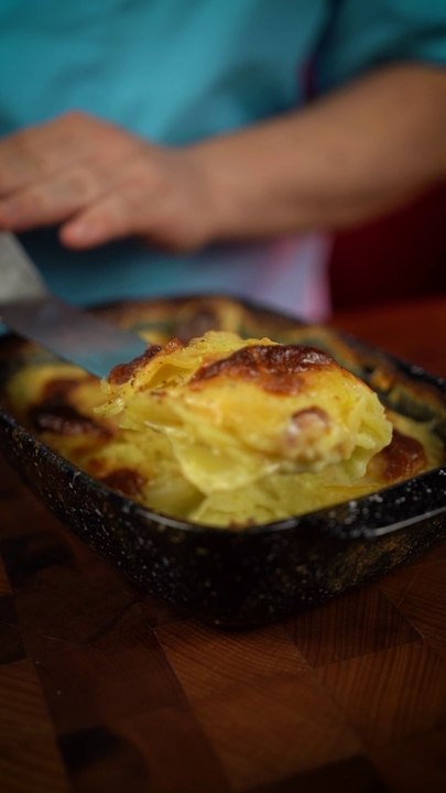 Recette de Gratin Dauphinois ! #Dailyfood #cuisine #recette #gratindauphinois