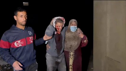 الاحتلال يرتكب مجزرة جديدة في حي الشيخ رضوان شمالي غزة