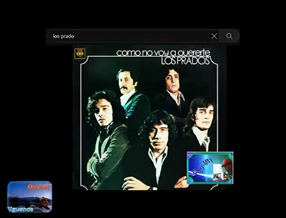 Los Prados Exitos Romanticos exclusivos solo para ti antaño mix