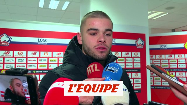 Chevalier : «Ça n'arrive pas tous les jours» - Foot - L1 - Lille