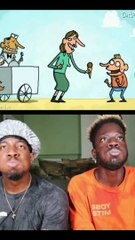 Funny  video #funny #funnyvideo #shorts #cartoon #lamput #trollface #trolling
