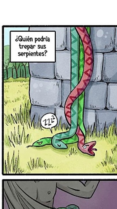 Medusa a historia não contada
