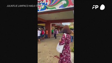 Un atentado en una misa católica en Filipinas deja cuatro muertos